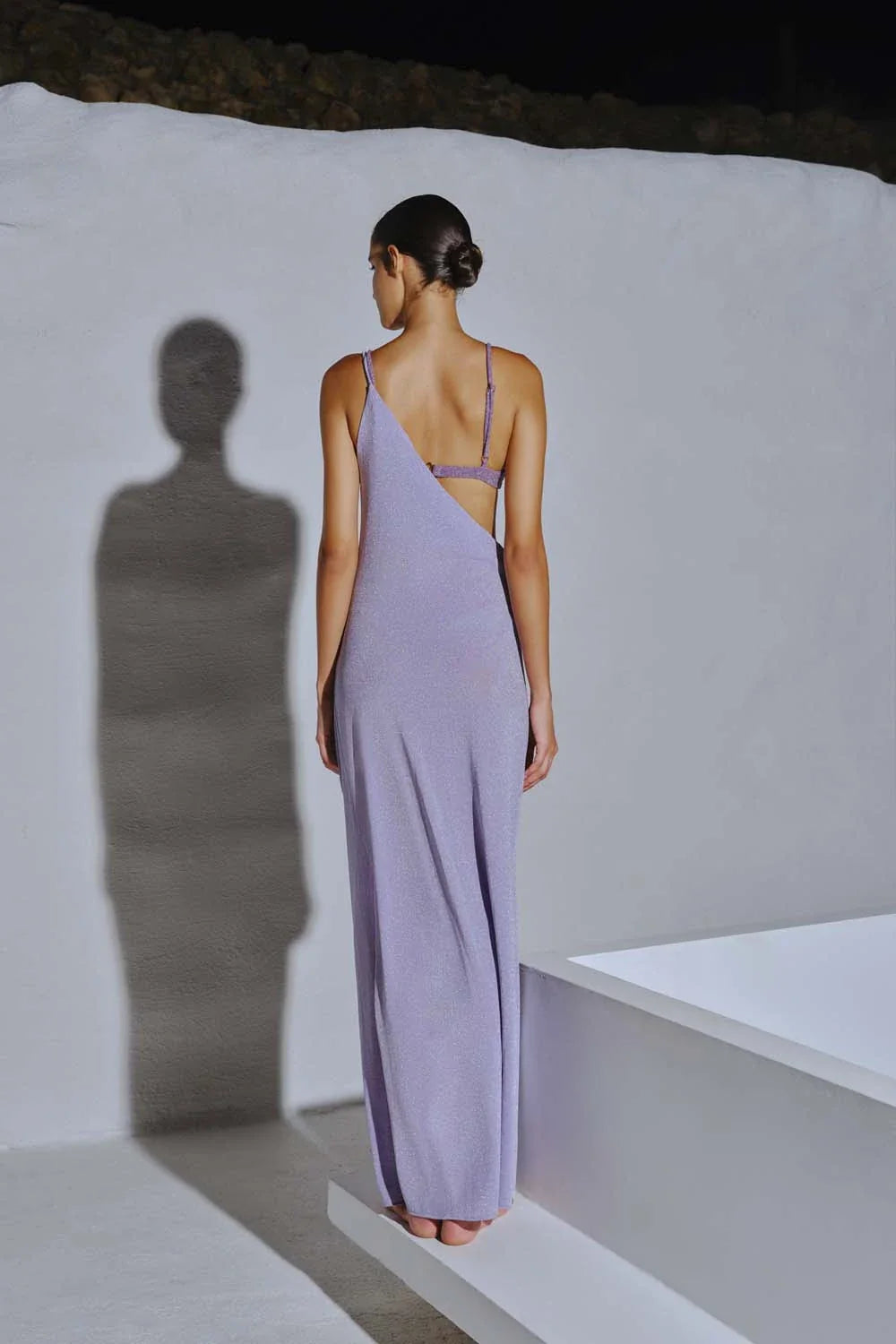 Harmonia Dress - Baobab