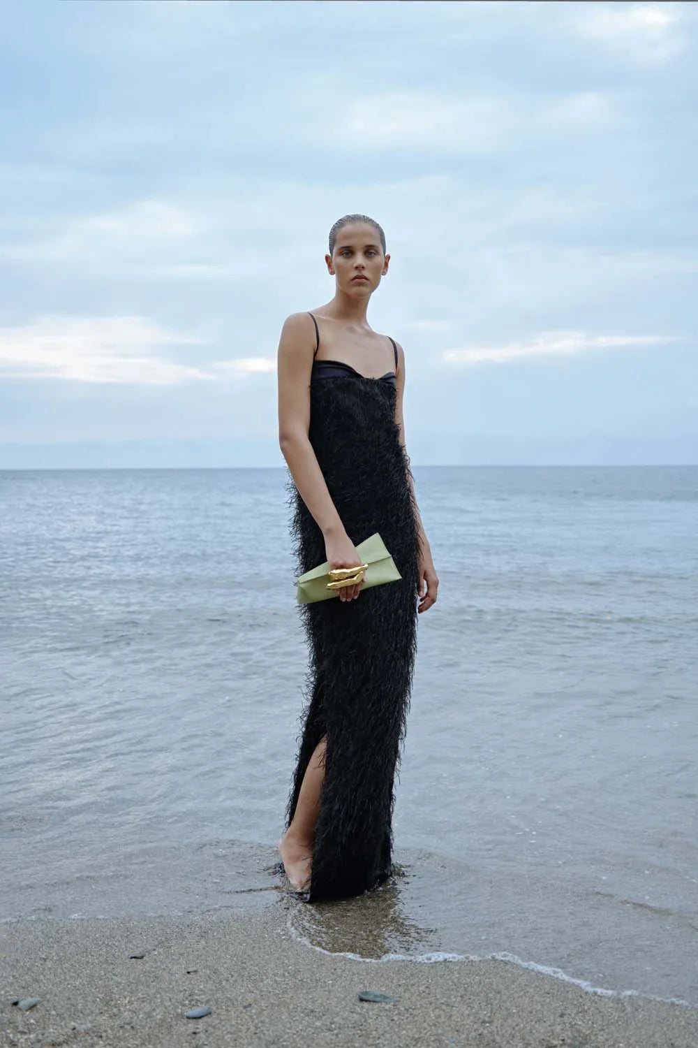 Medusa Maxi Dress