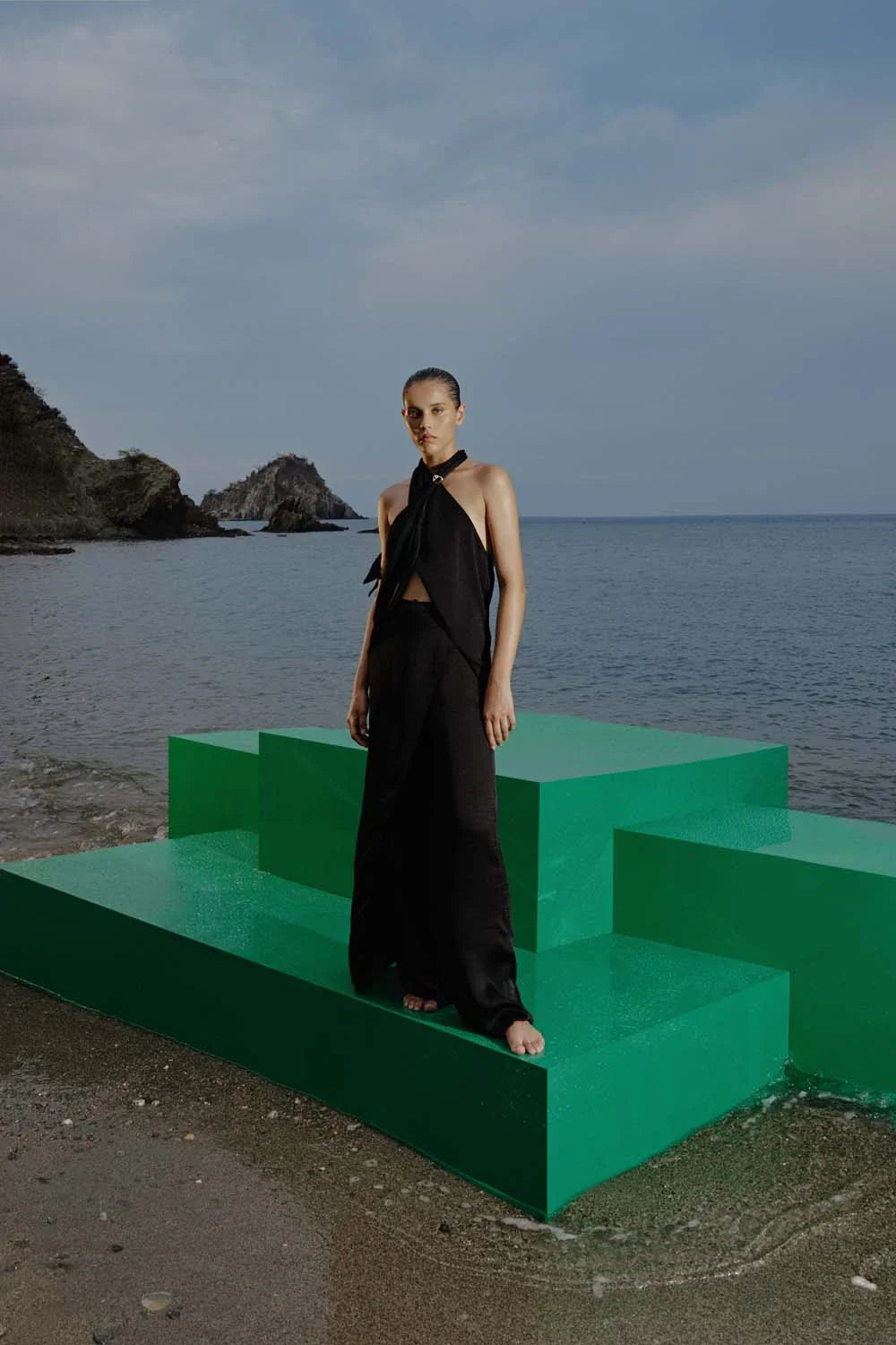 Amorino Top - Baobab