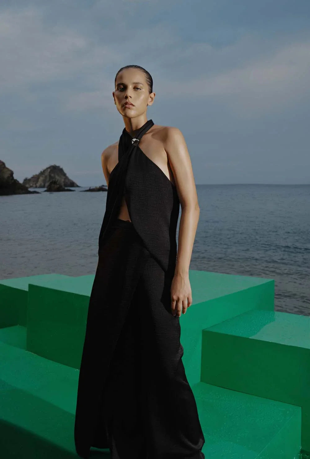 Amorino Top - Baobab