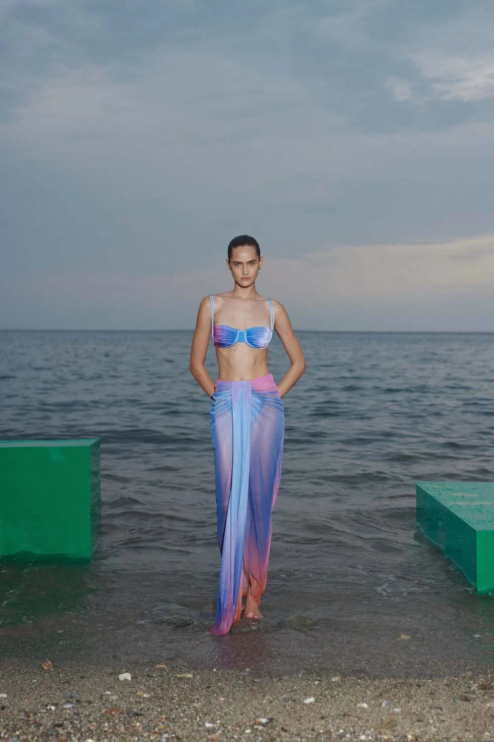 Nia Maxi Skirt