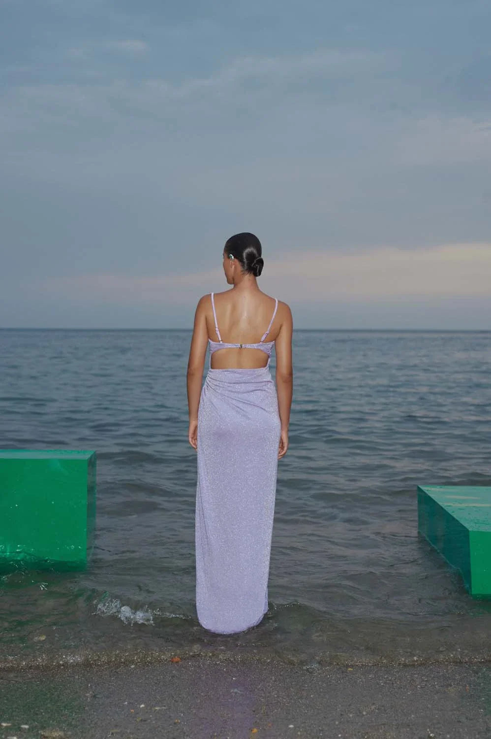 Mino Maxi Dress