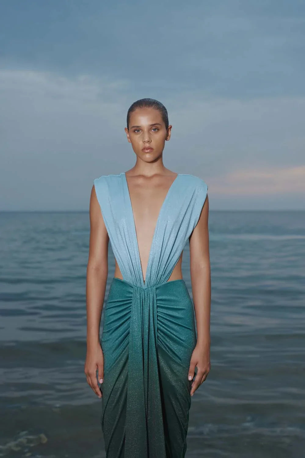 Nia Maxi Dress