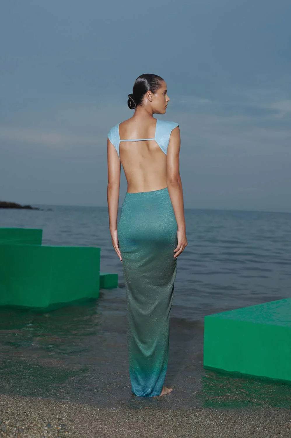 Nia Maxi Dress