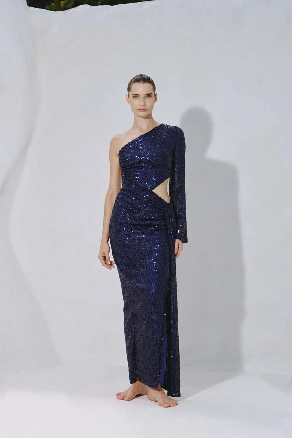 Midnight Maxi Dress