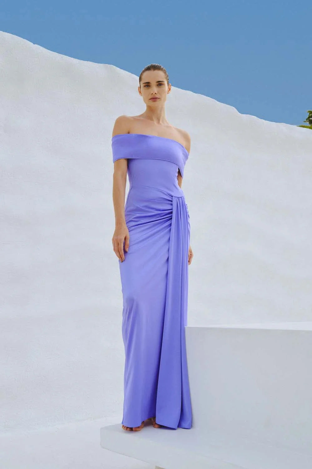 Rene Maxi Dress