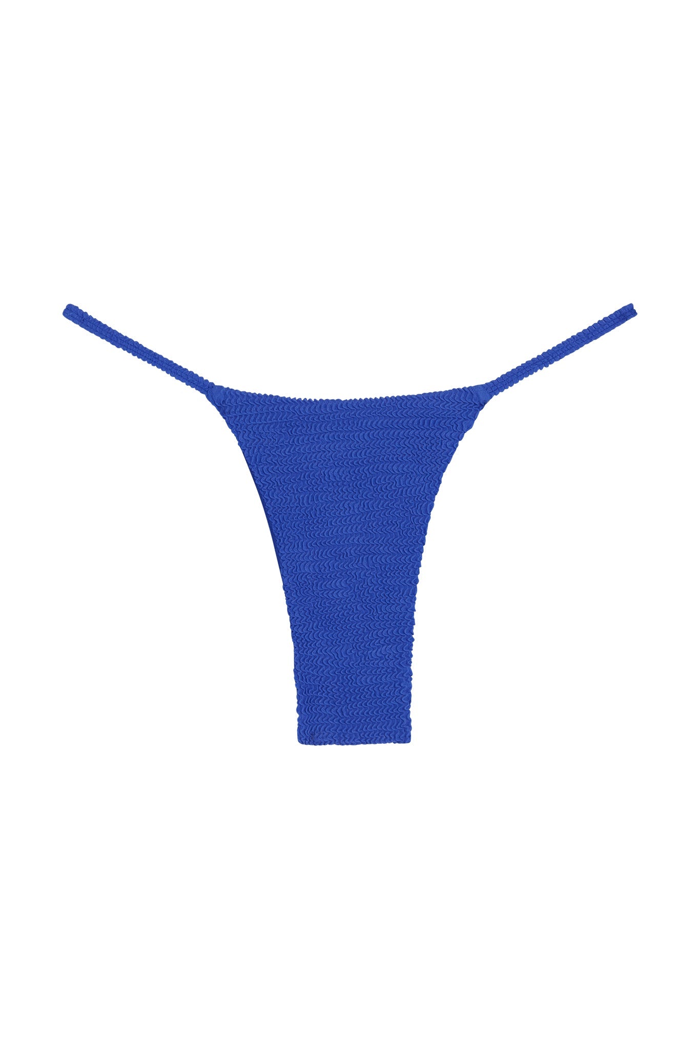 Barbados Bottom - Cobalt Crinkle