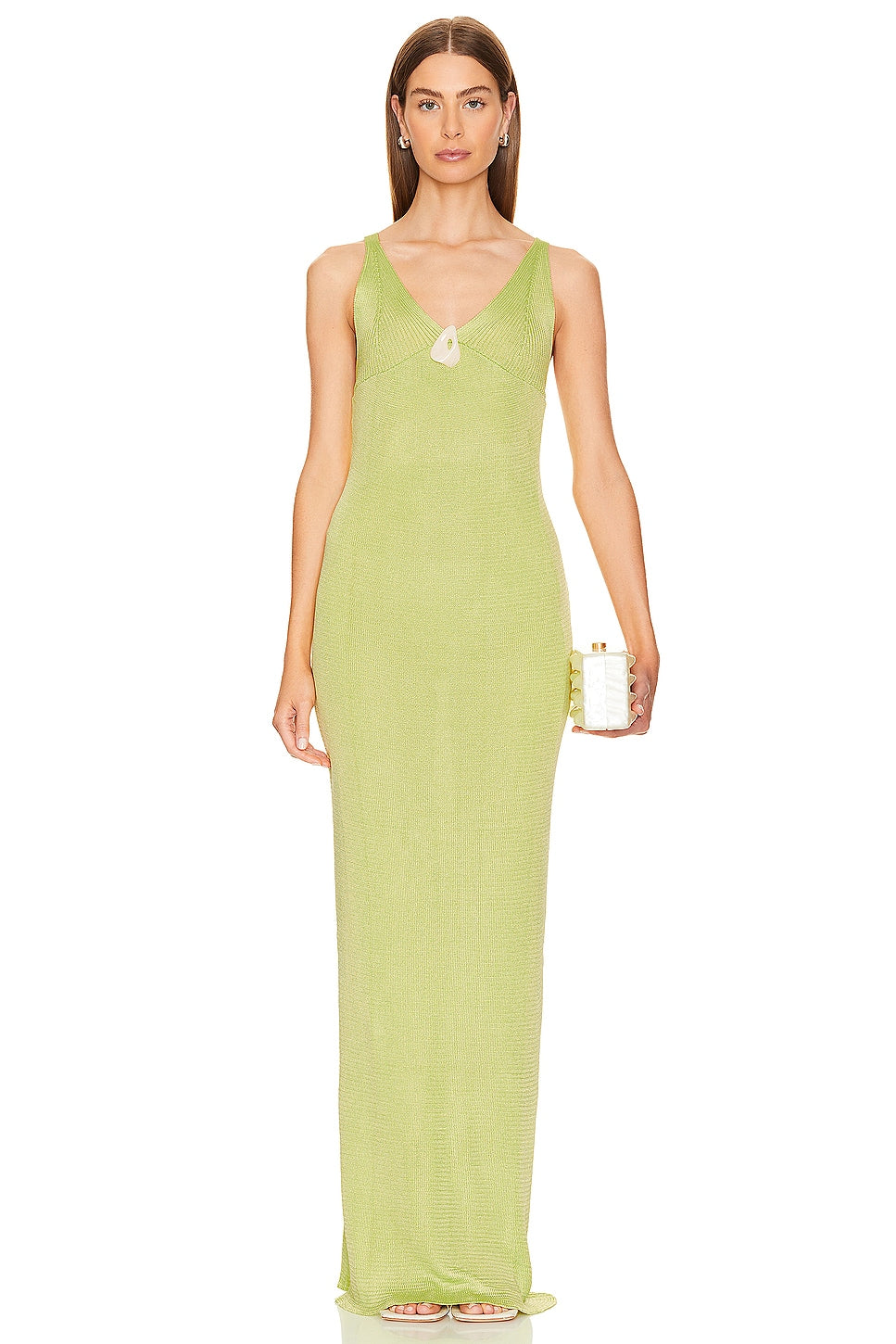 Grace Dress - Baobab