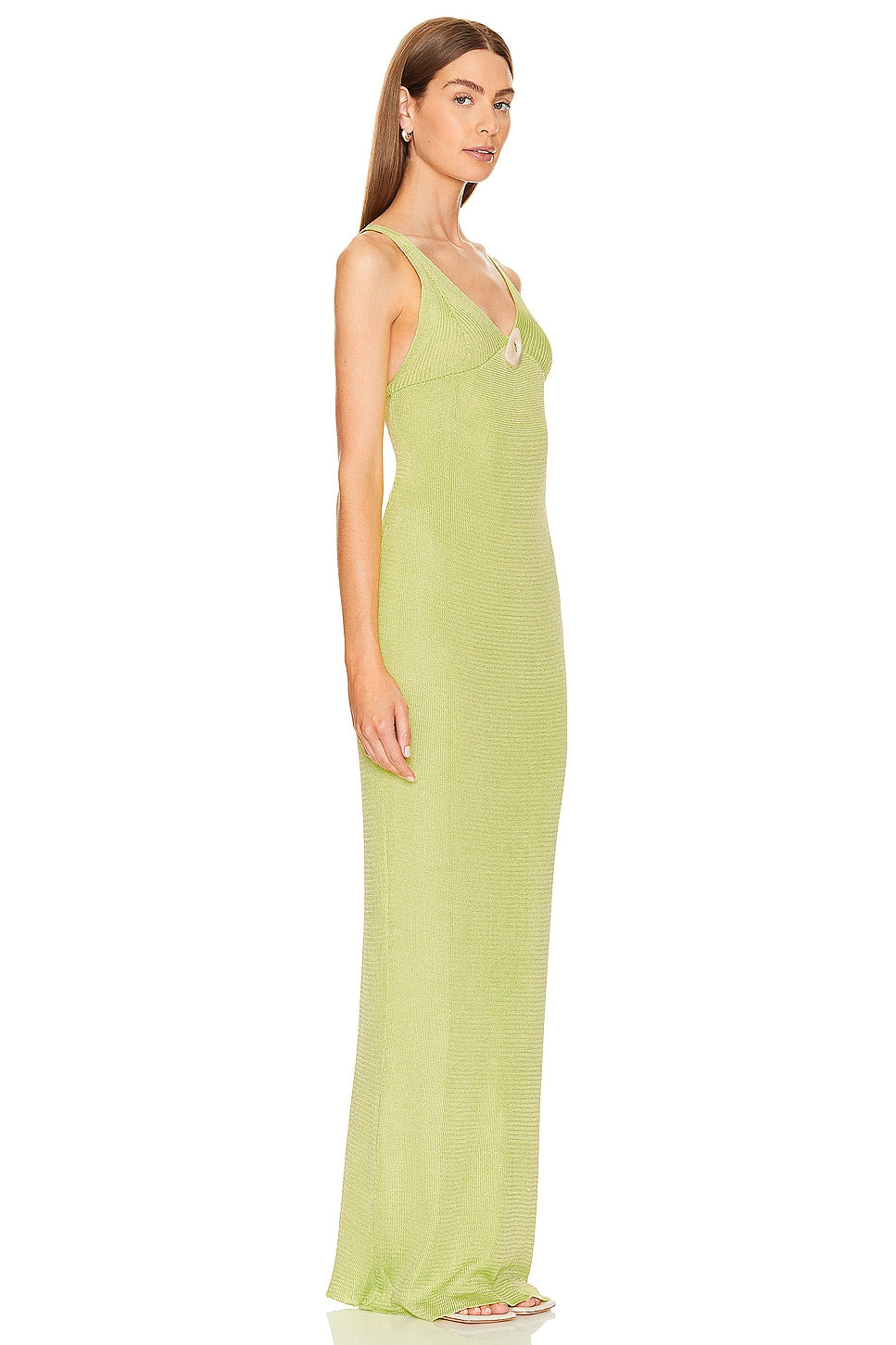 Grace Dress - Baobab