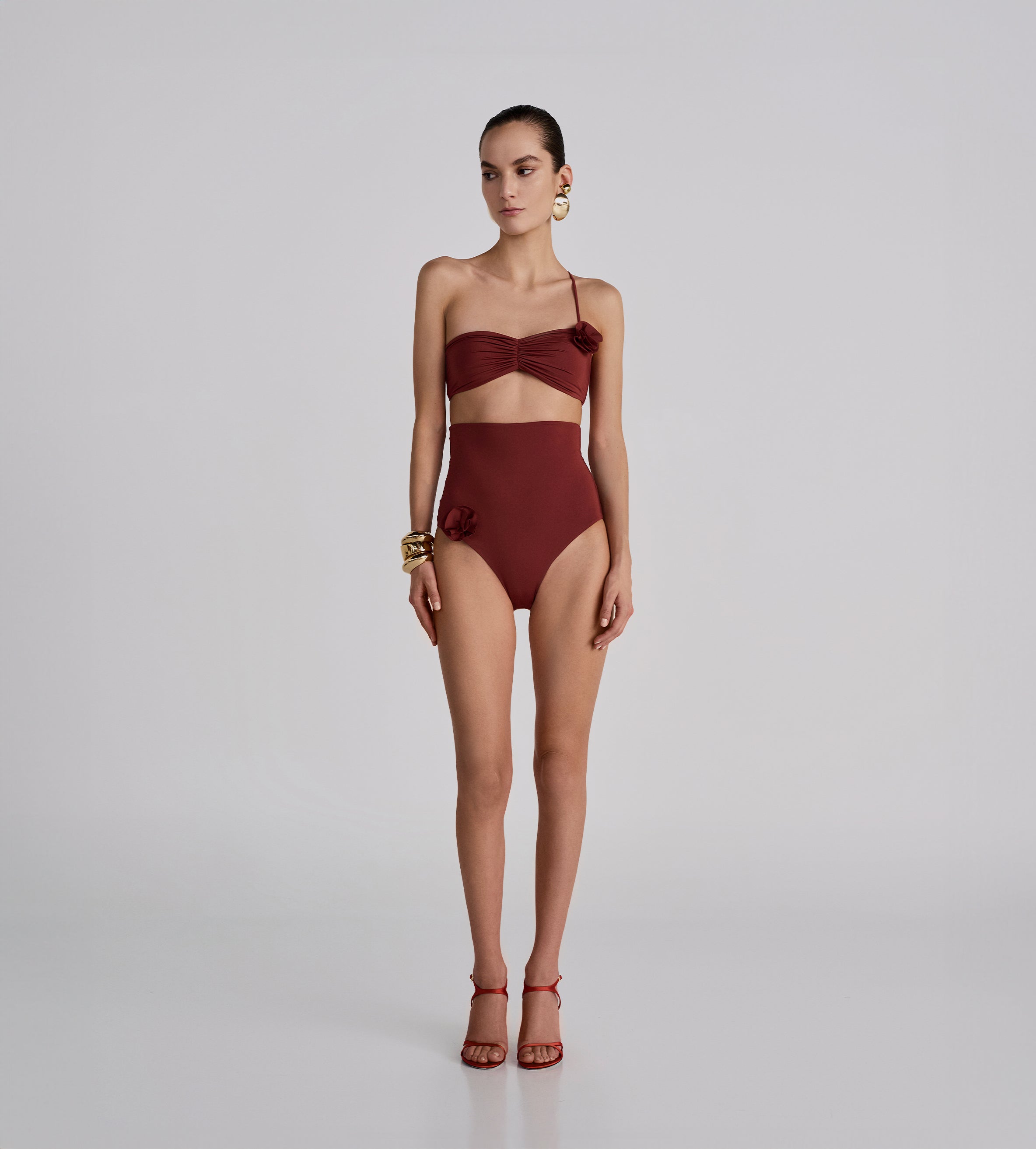 Castaño TWO PIECE