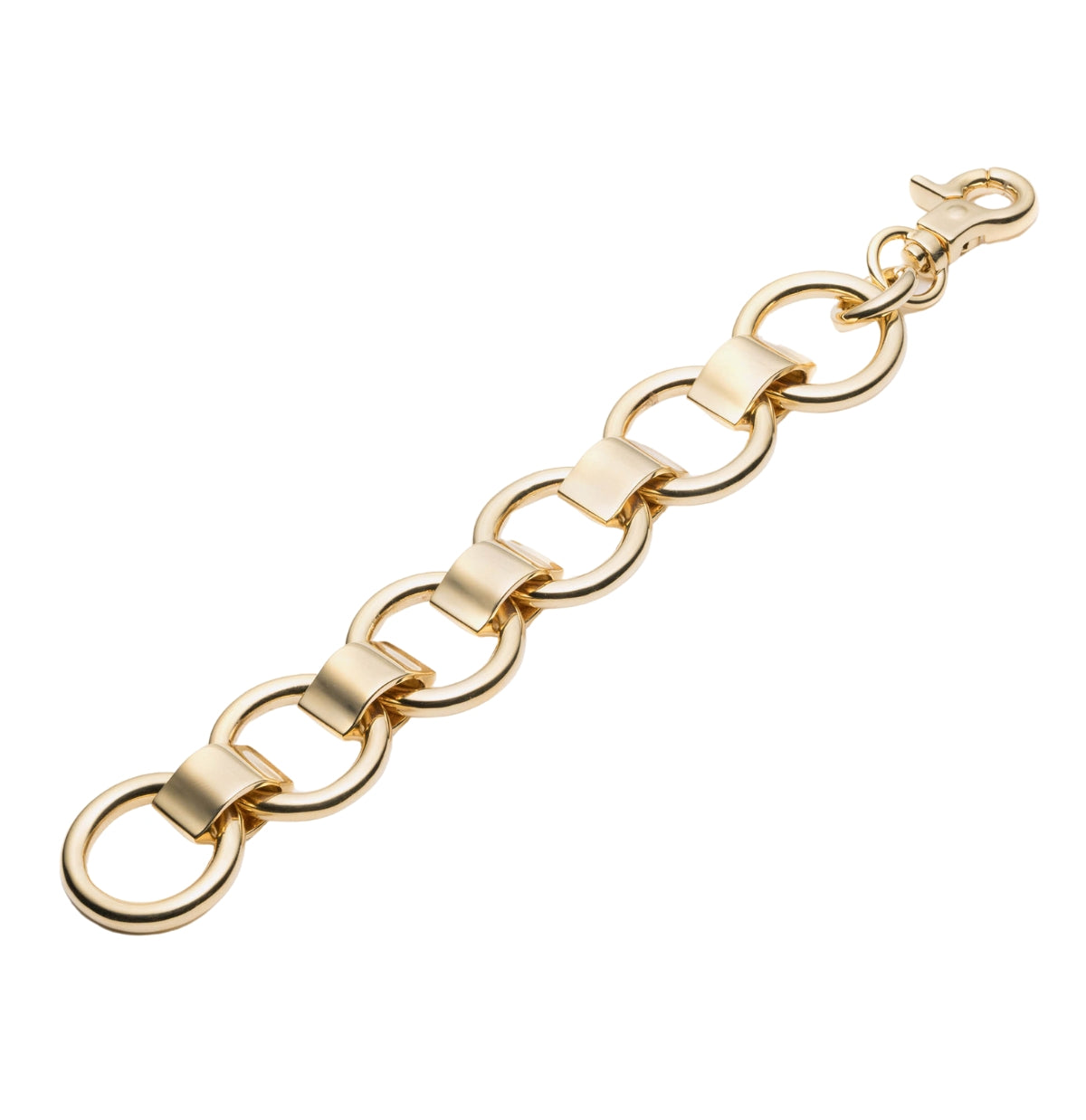Ripple Link Bracelet
