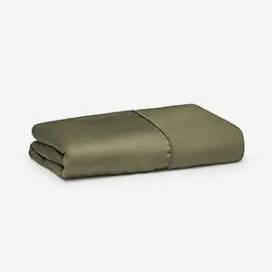 Signature Bamboo Flat Sheet | Moss