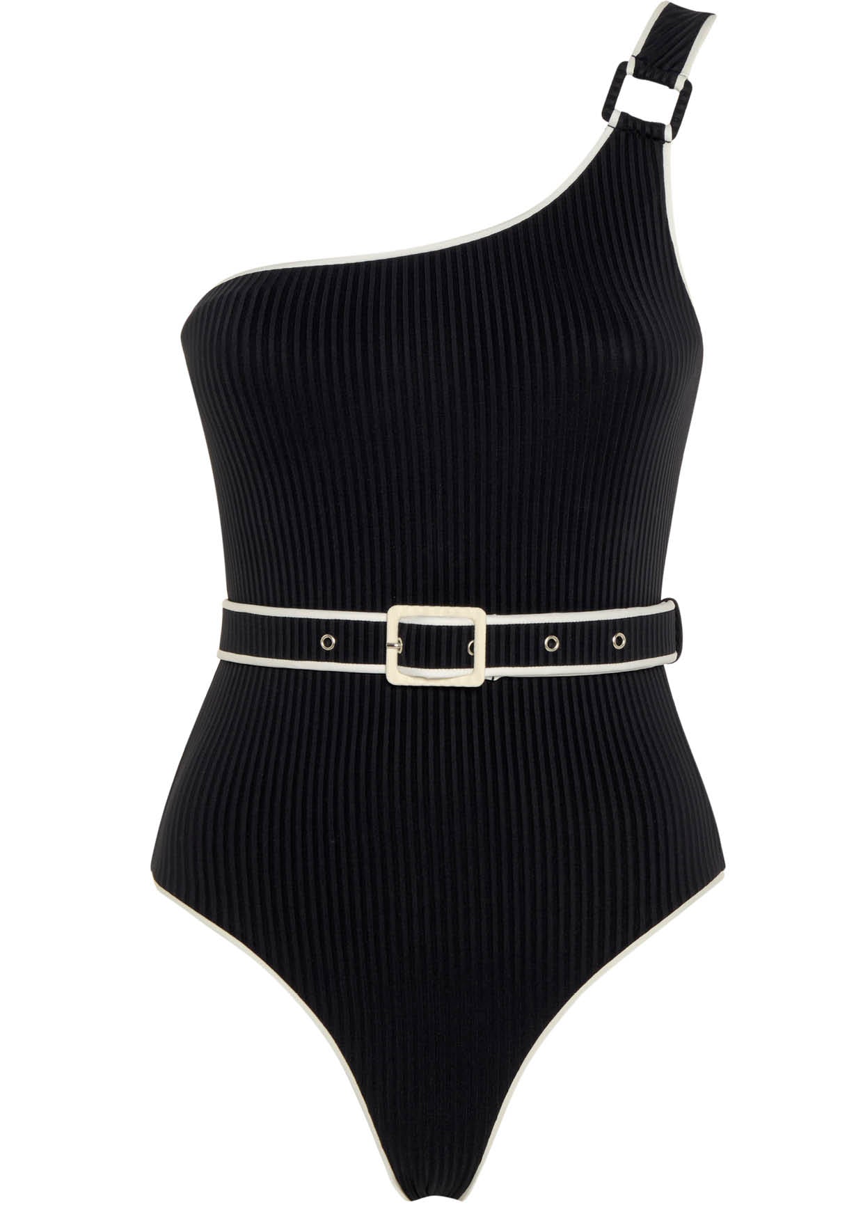 Image of product named black electra one piece by Paolita London