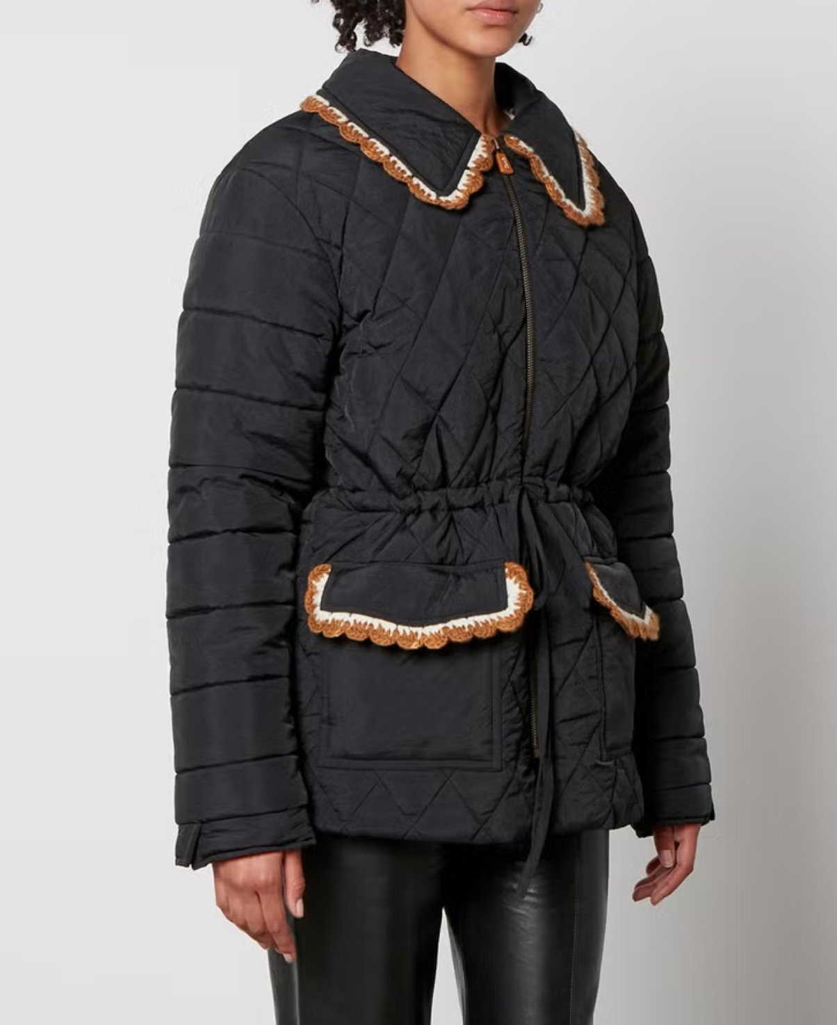 Blossom Quilted Jacket