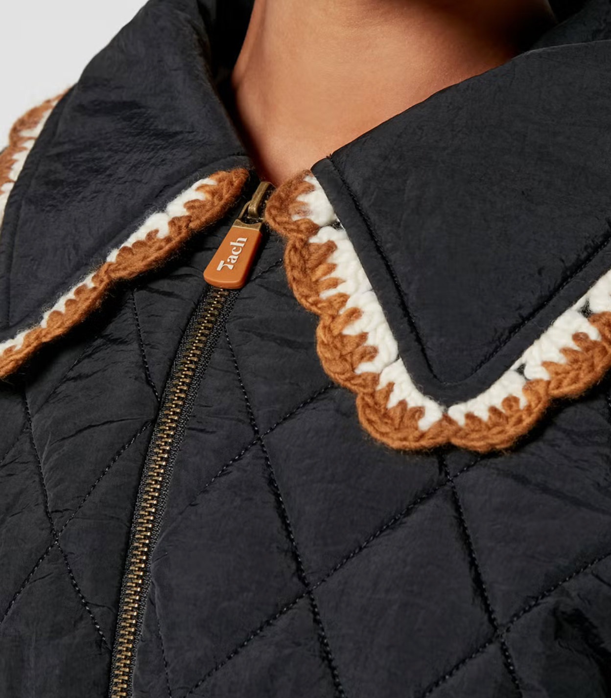 Blossom Quilted Jacket