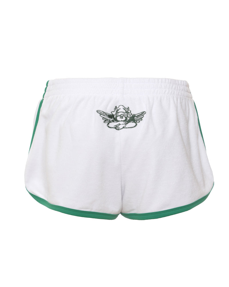 Living La Vida Boys Lie Runner Shorts