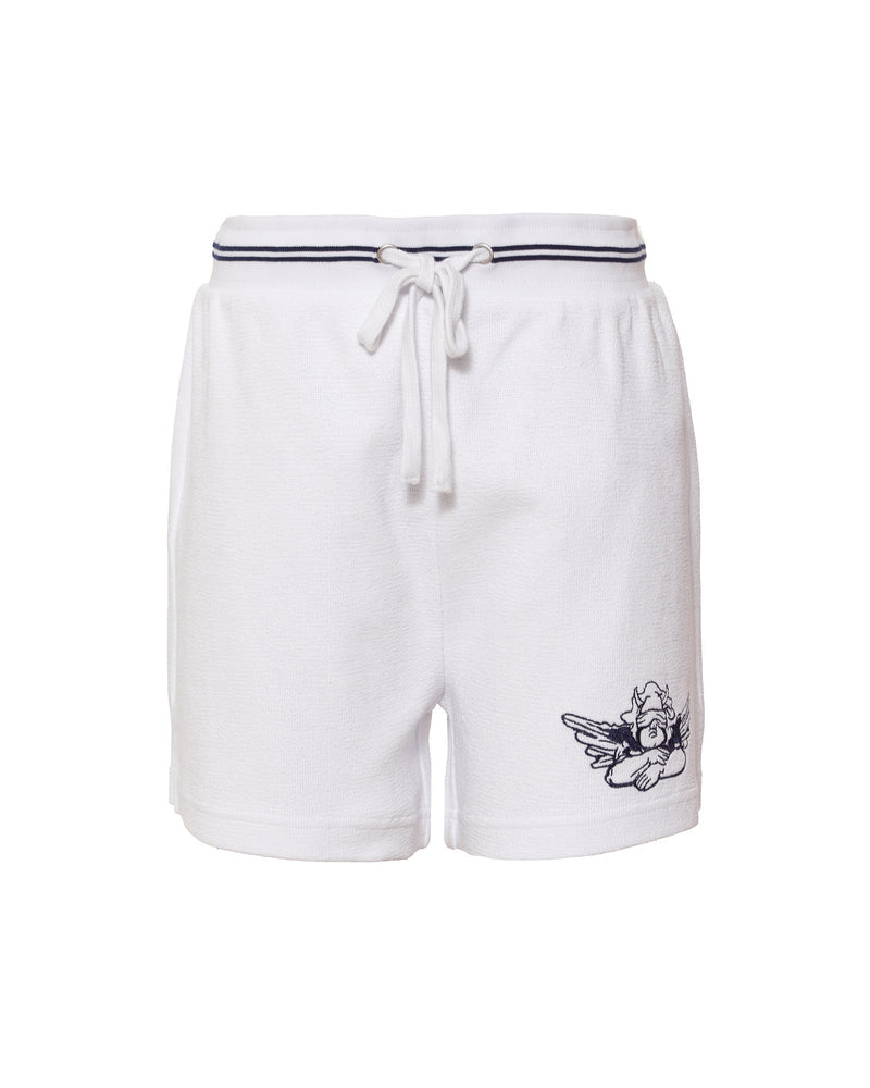 Navy Cherub University V4 Shorts