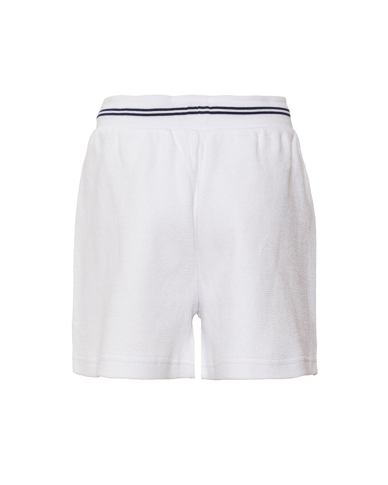 Navy Cherub University V4 Shorts