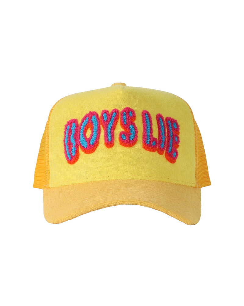 How To Belle Trucker Hat