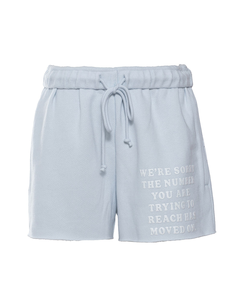 Blue 1-800 Boys Lie Basic Shorts