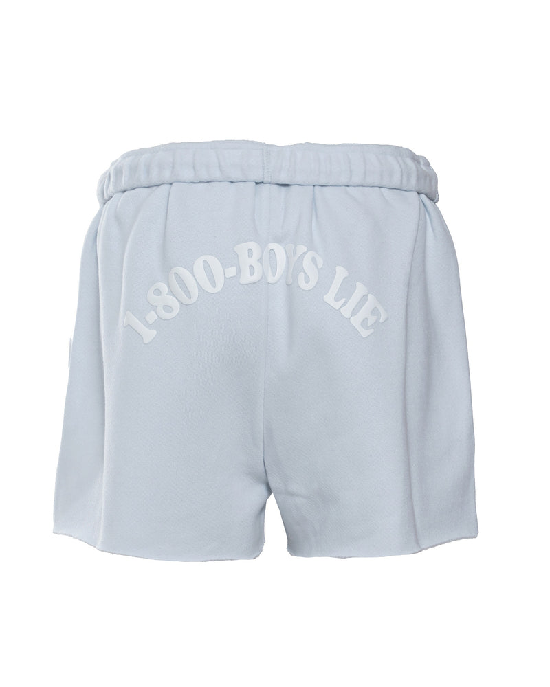 Blue 1-800 Boys Lie Basic Shorts