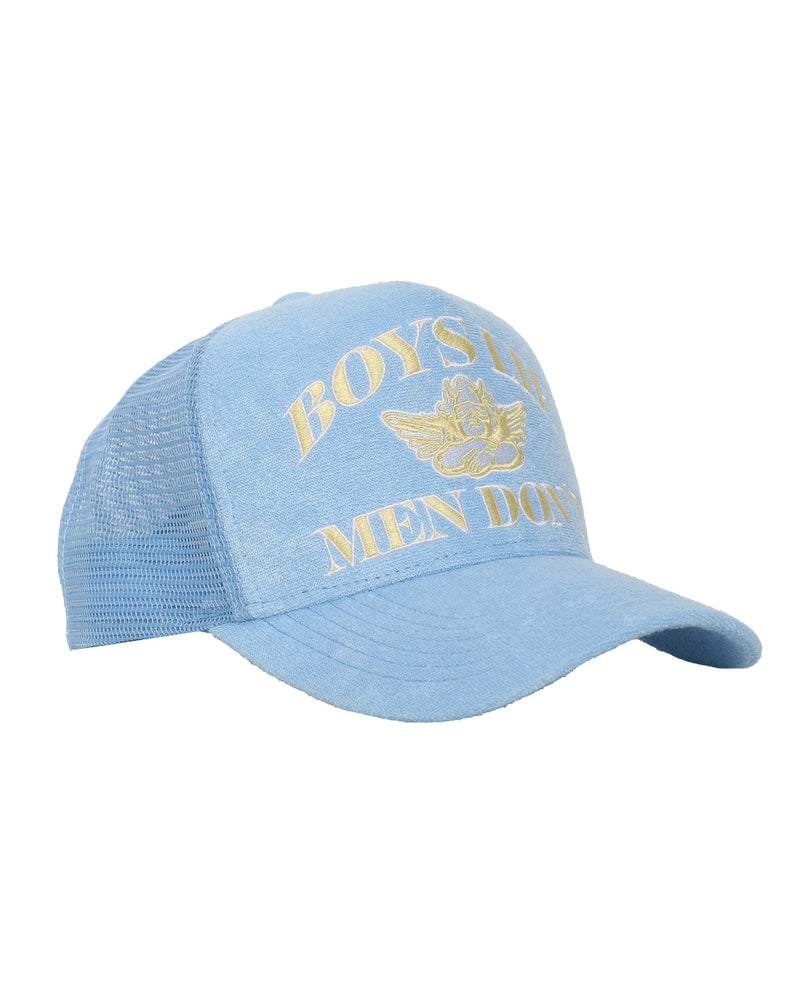 Men Don't Trucker Hat