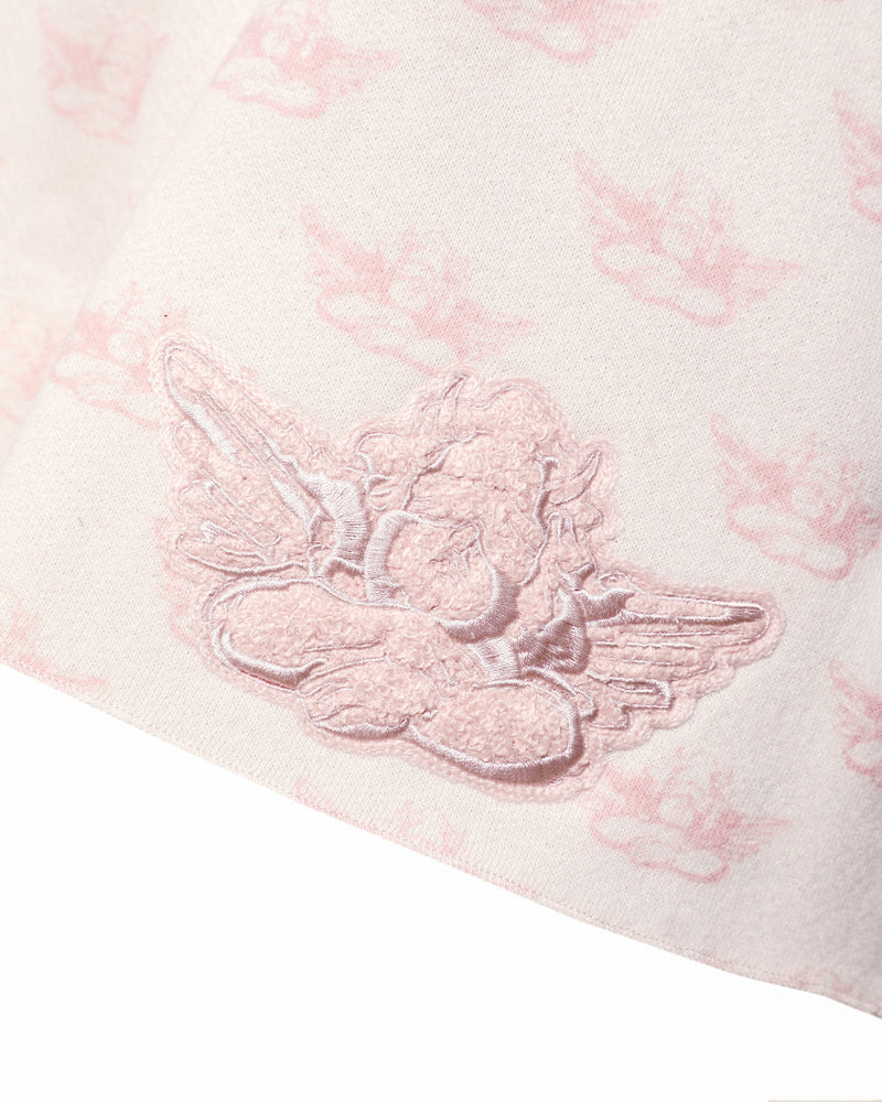 Polar Pink Kimmy Short