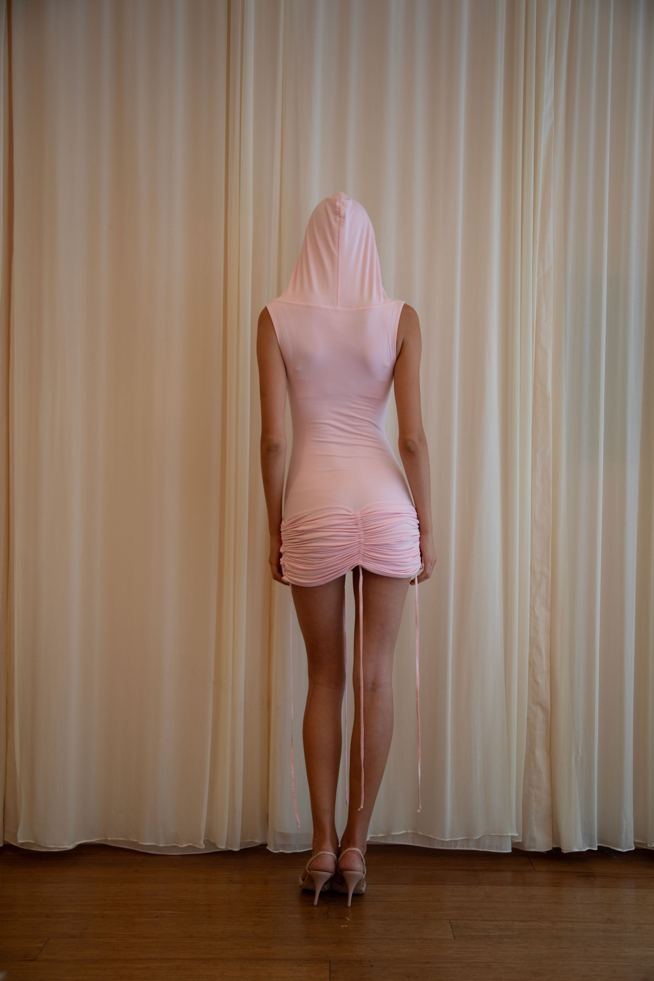 MACADAMIA DRESS IN BALLET