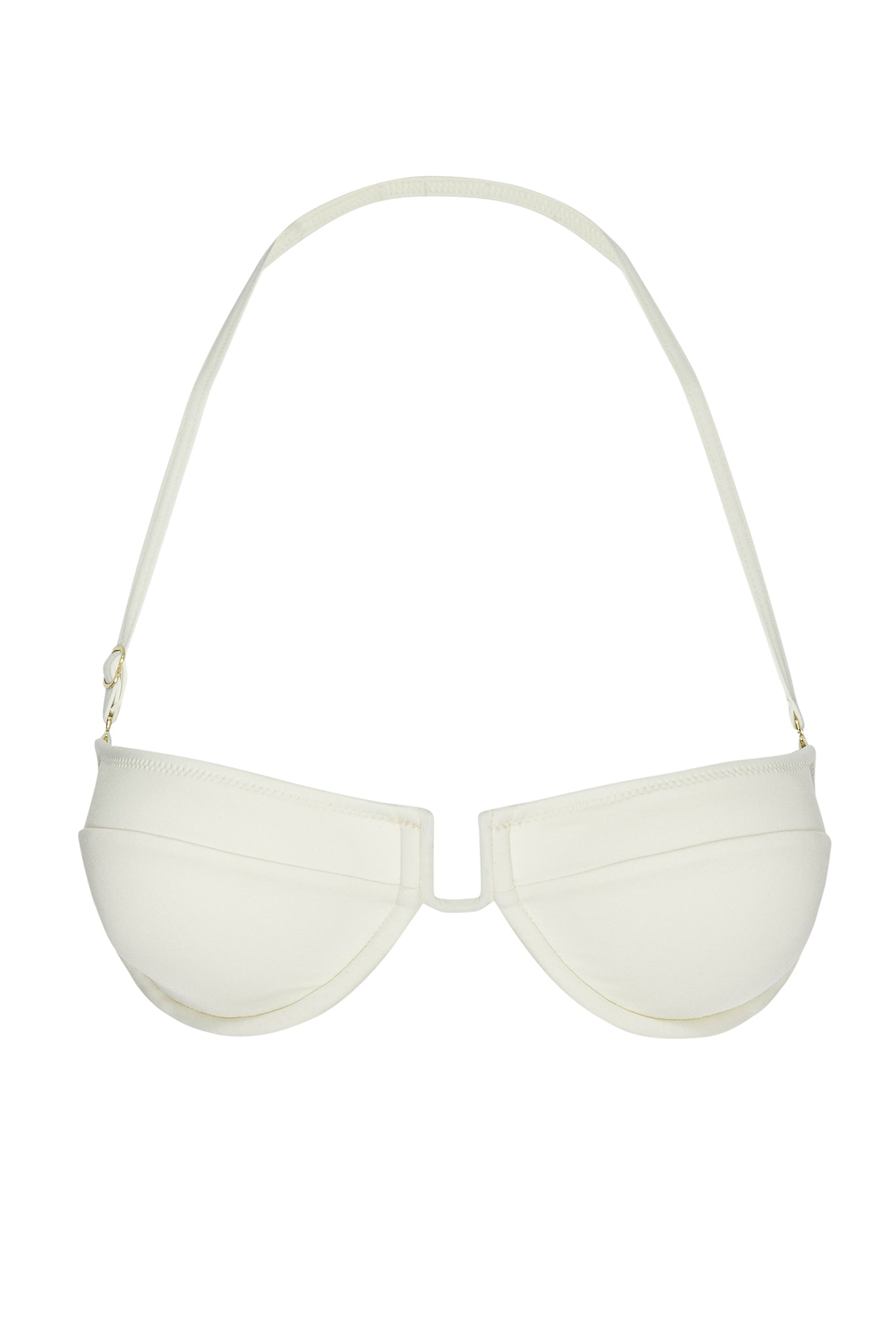 Cala Conta Top - Ivory