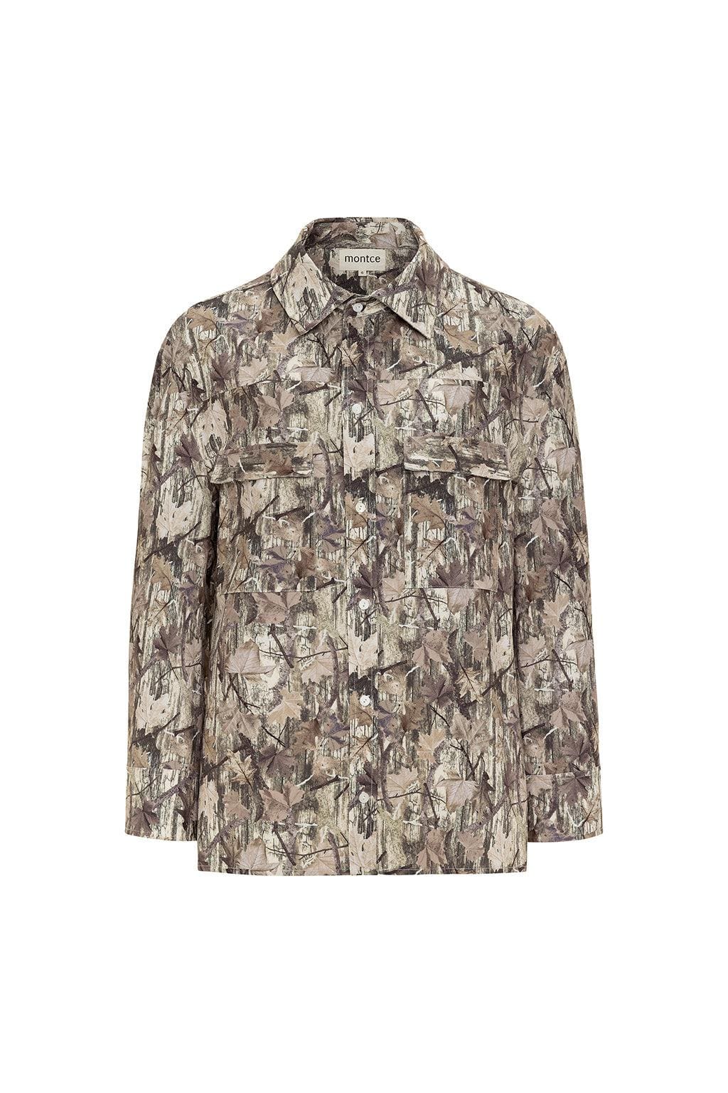 Camo DS Jacket