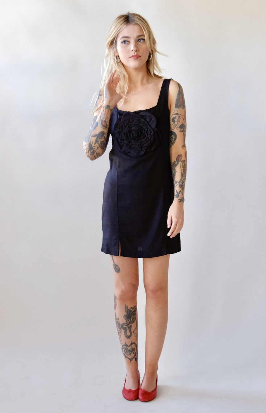 Marina Linen Dress