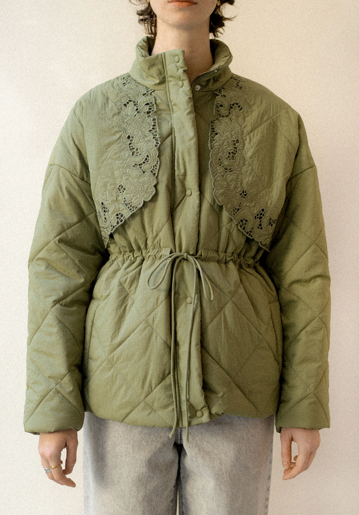 Amera Puffer Jacket