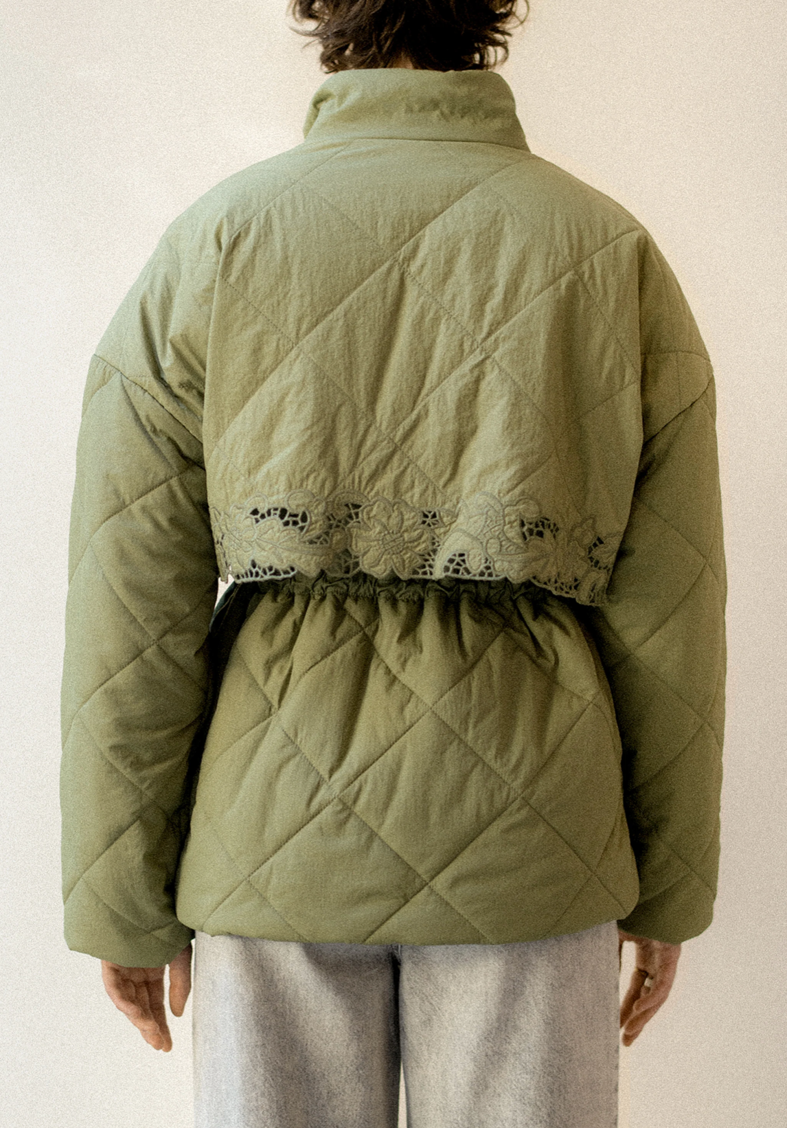Amera Puffer Jacket