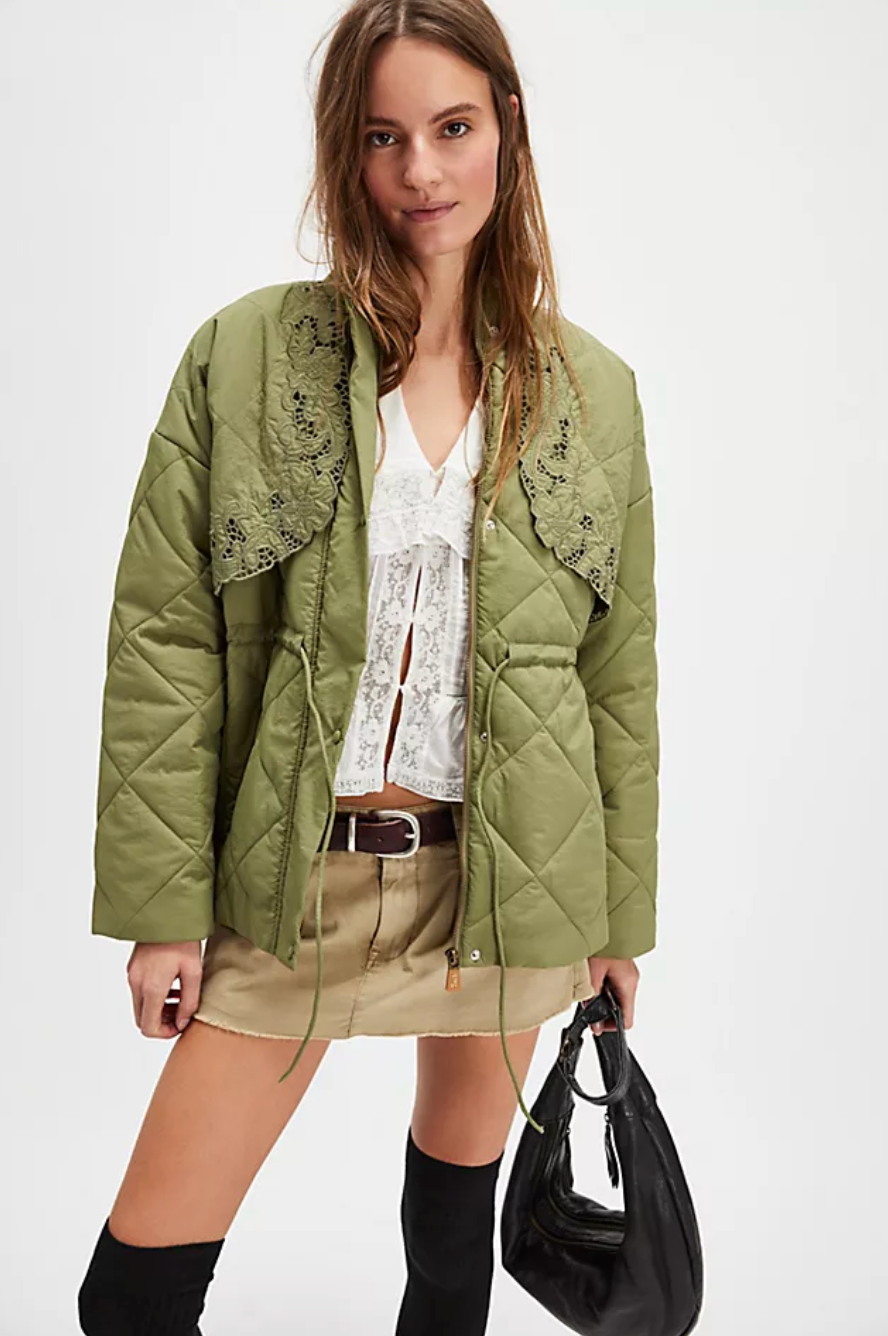 Amera Puffer Jacket