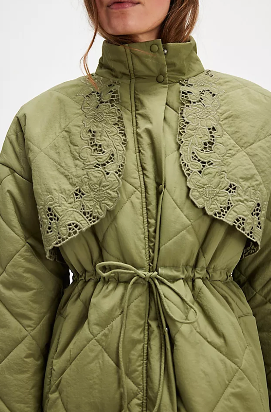 Amera Puffer Jacket