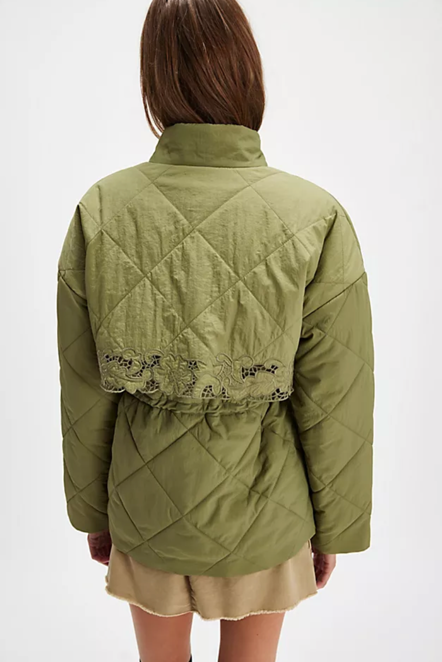 Amera Puffer Jacket