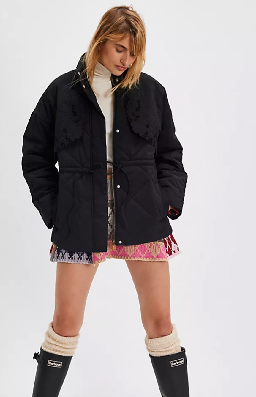 Amera Puffer Jacket