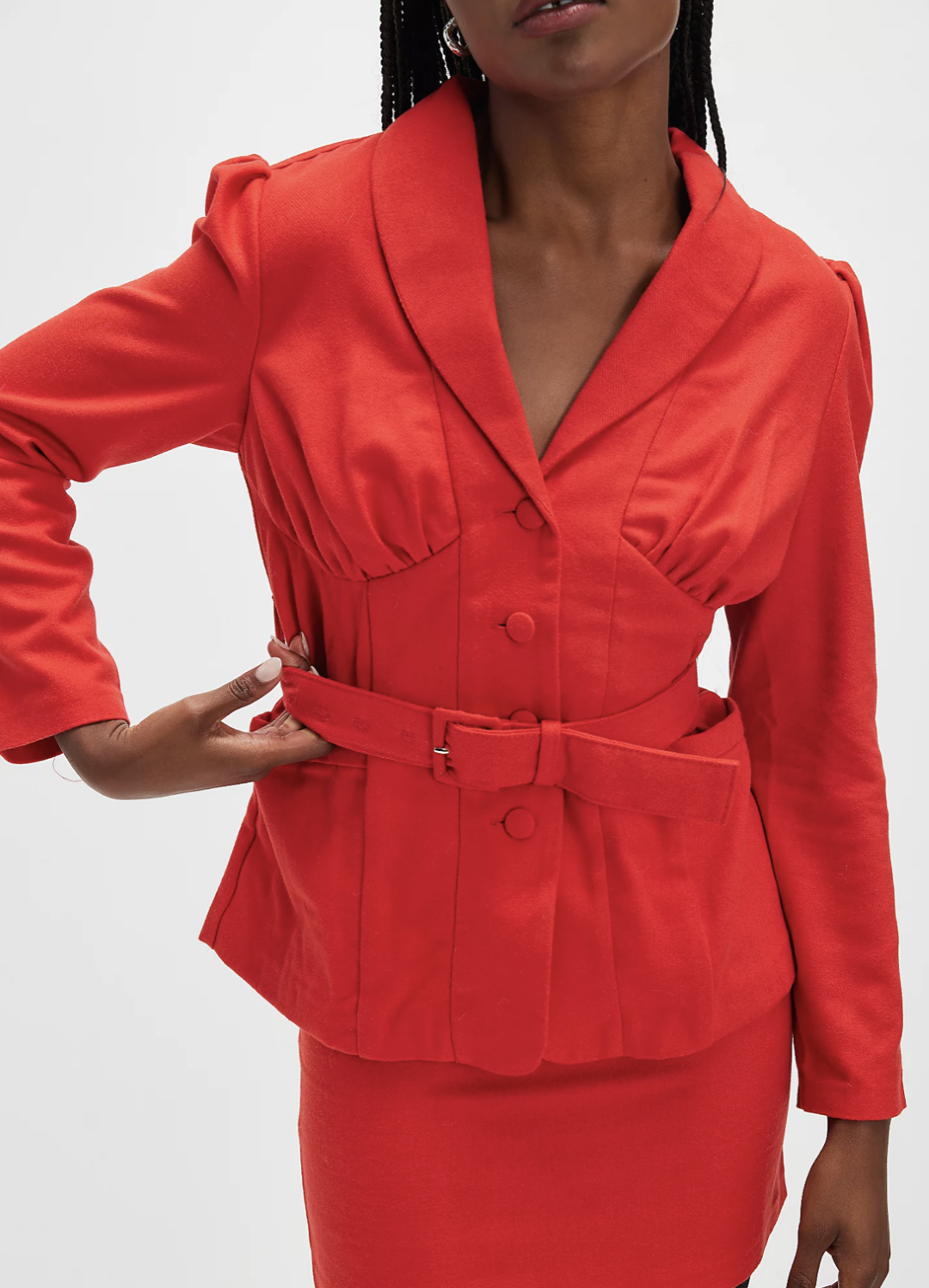 Beca Wool Jacket