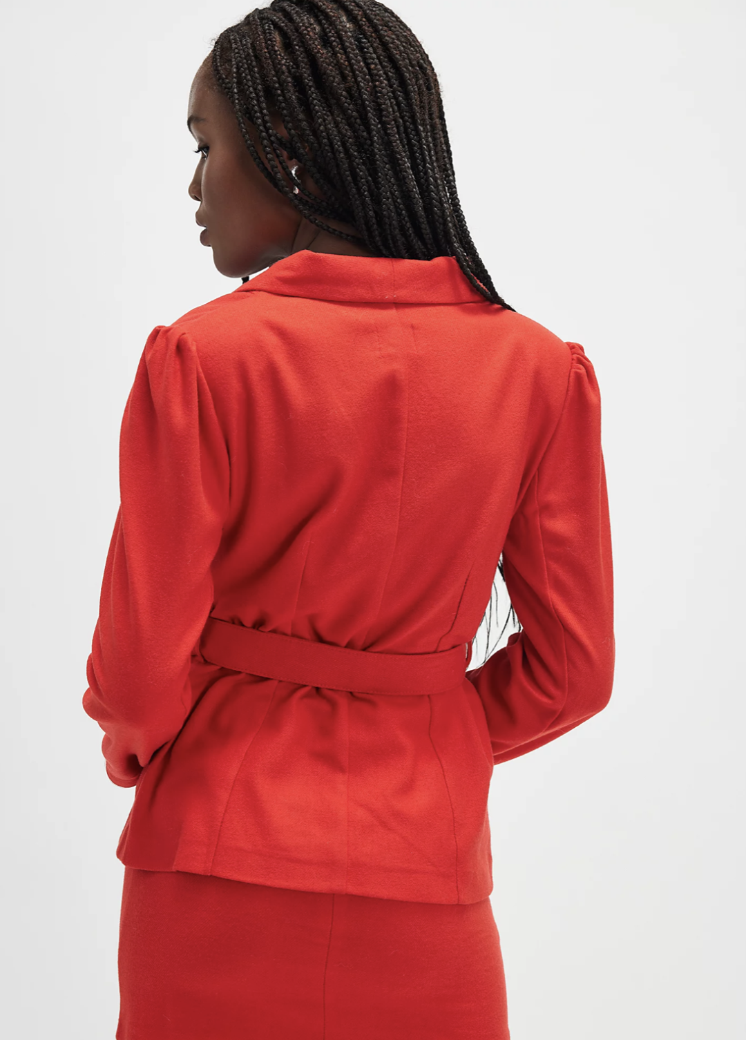 Beca Wool Jacket
