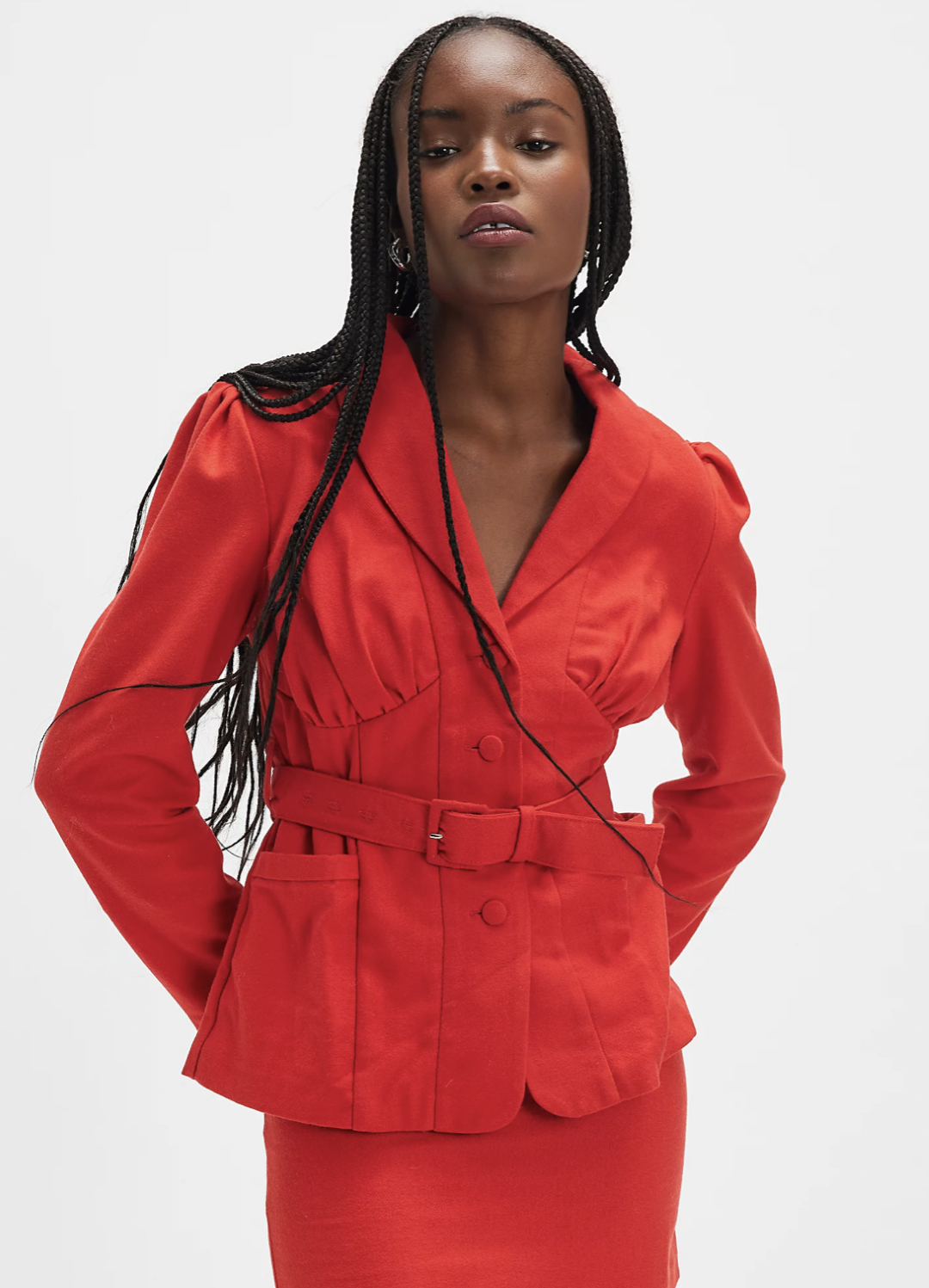 Beca Wool Jacket