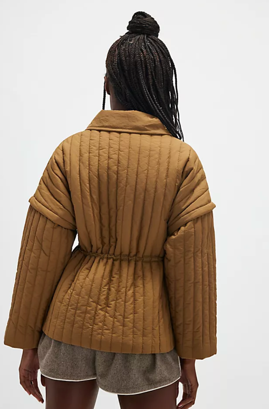 Esme Puffer Jacket