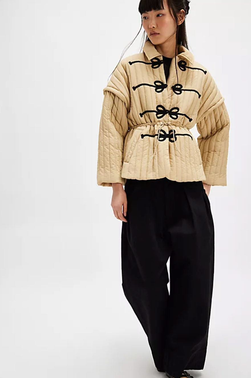 Esme Puffer Jacket