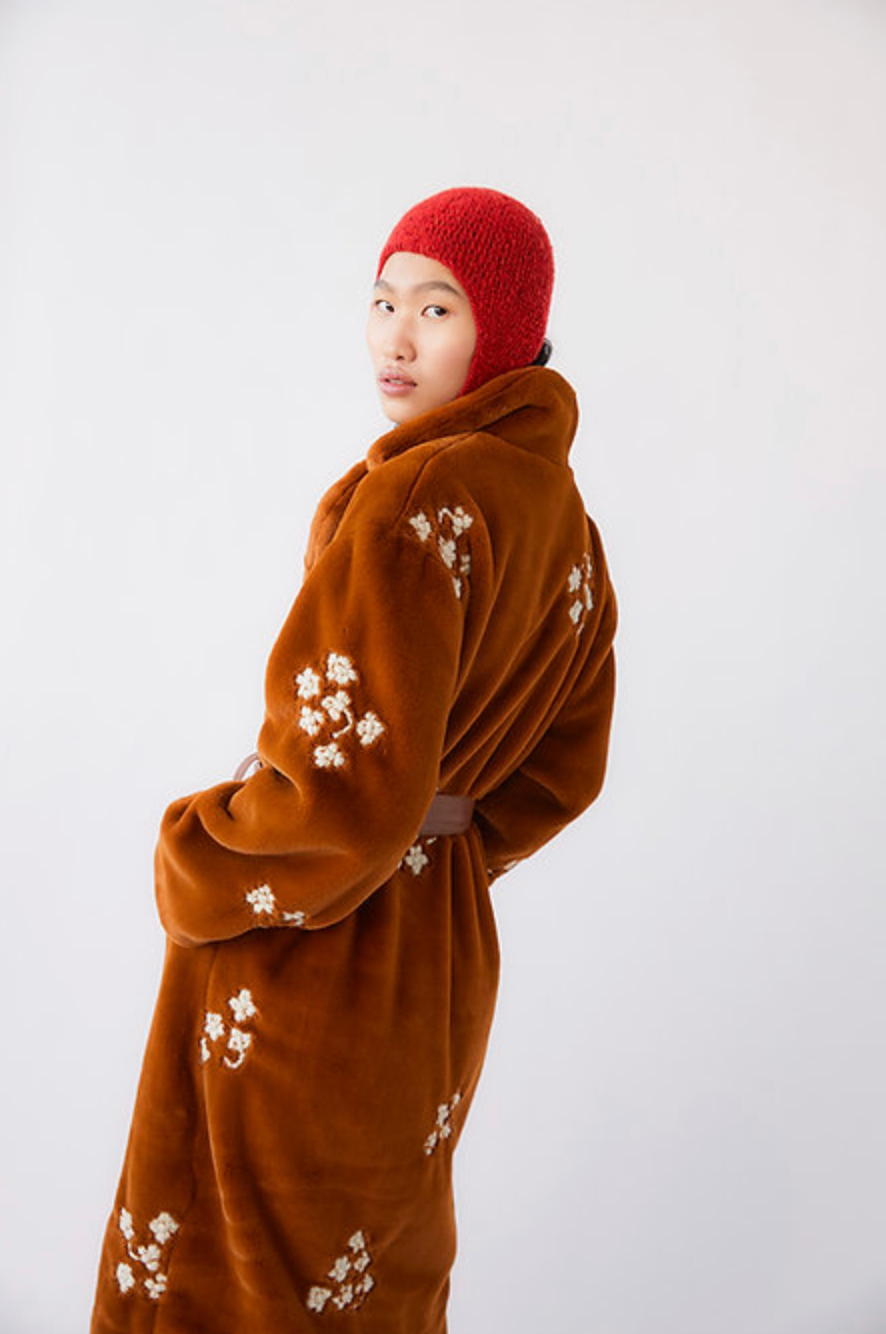 Camelot Fur Jacket