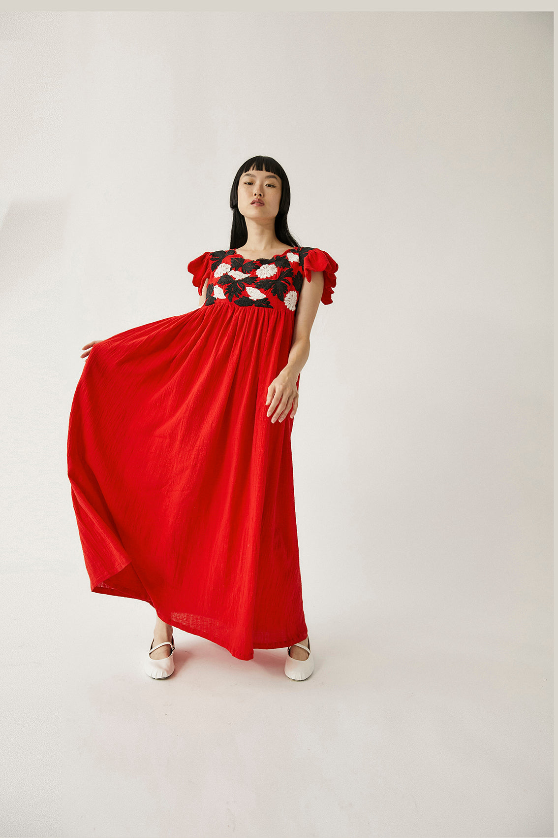 Lunda Dress