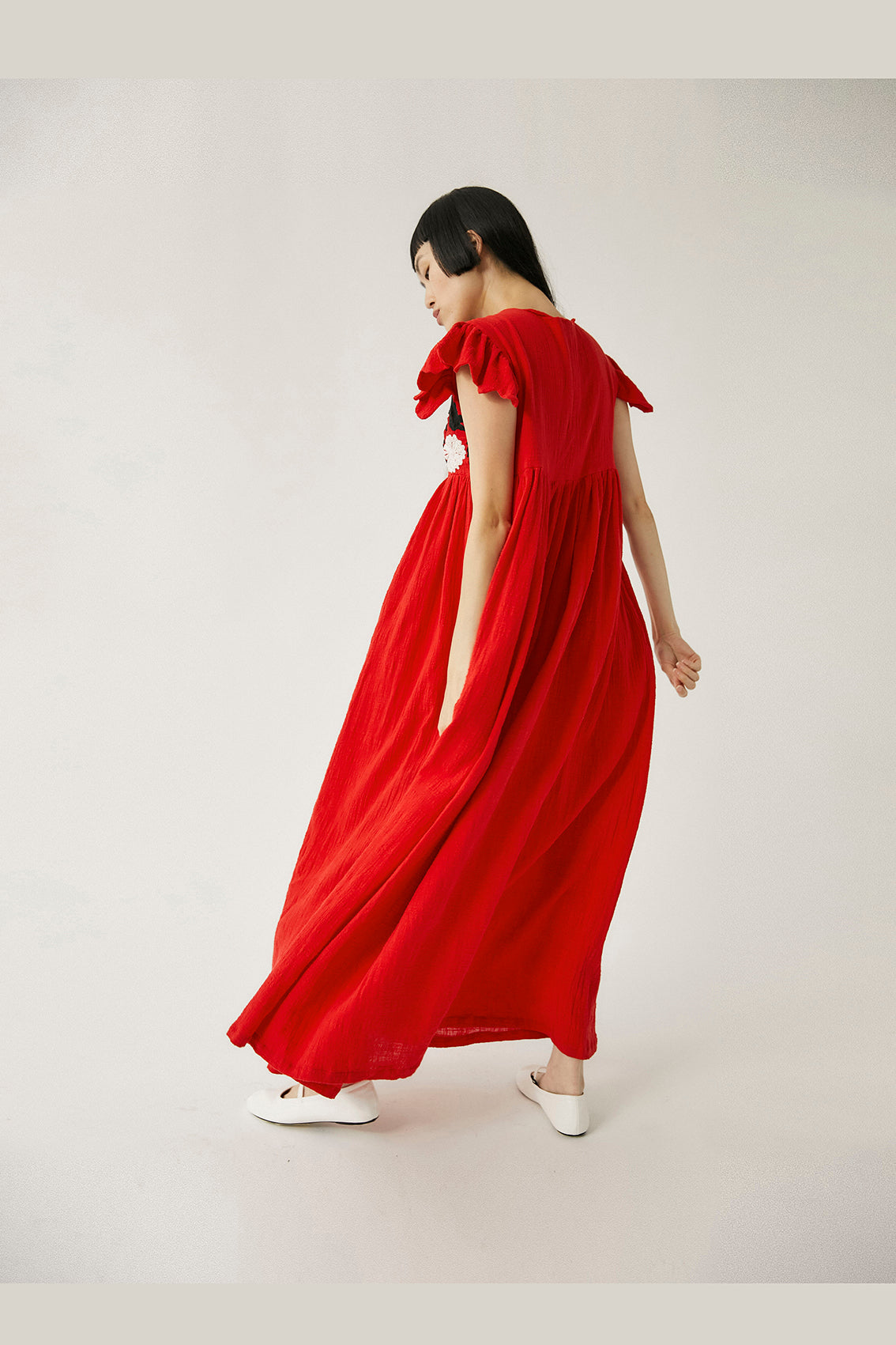 Lunda Dress