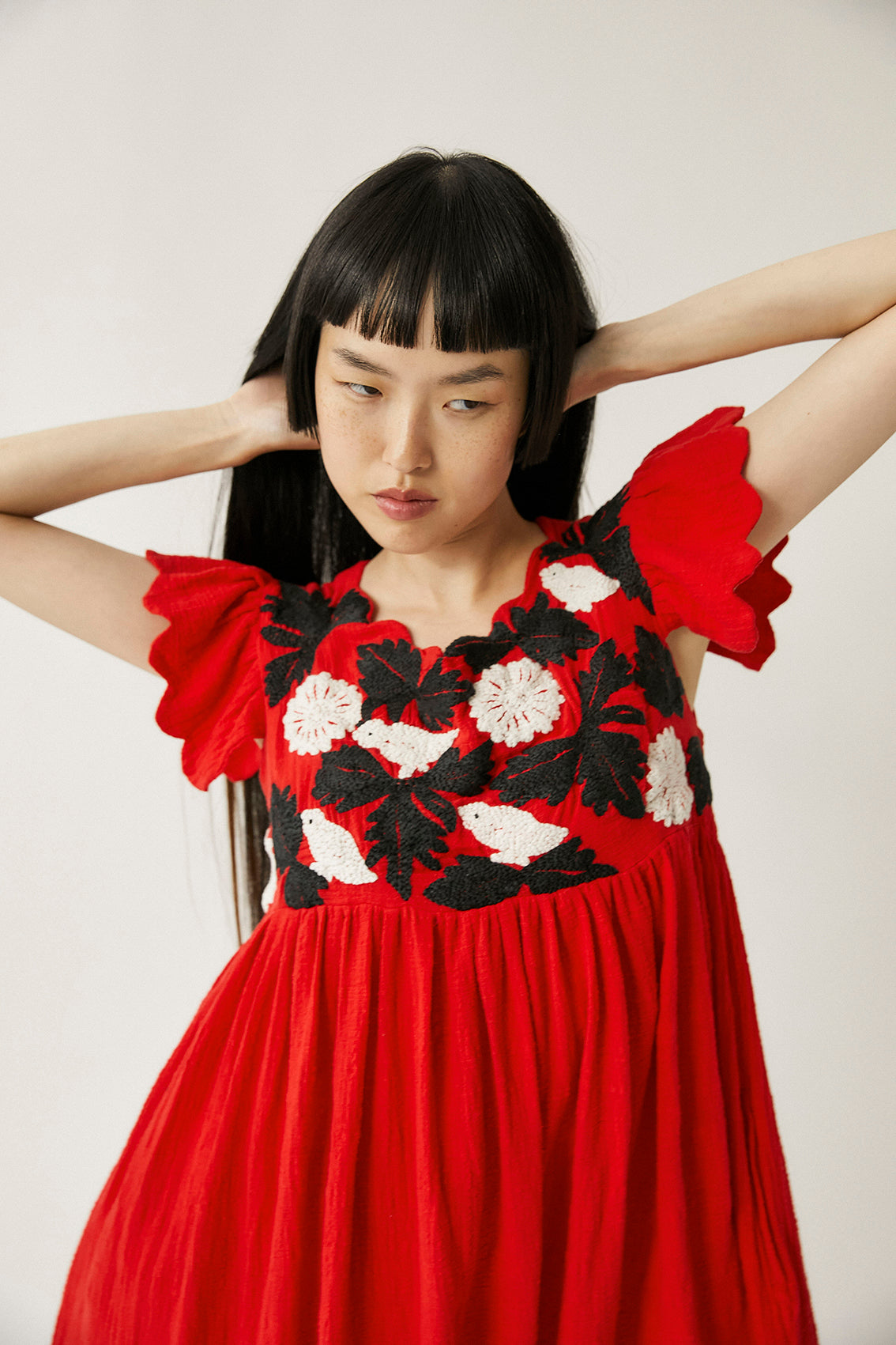 Lunda Dress