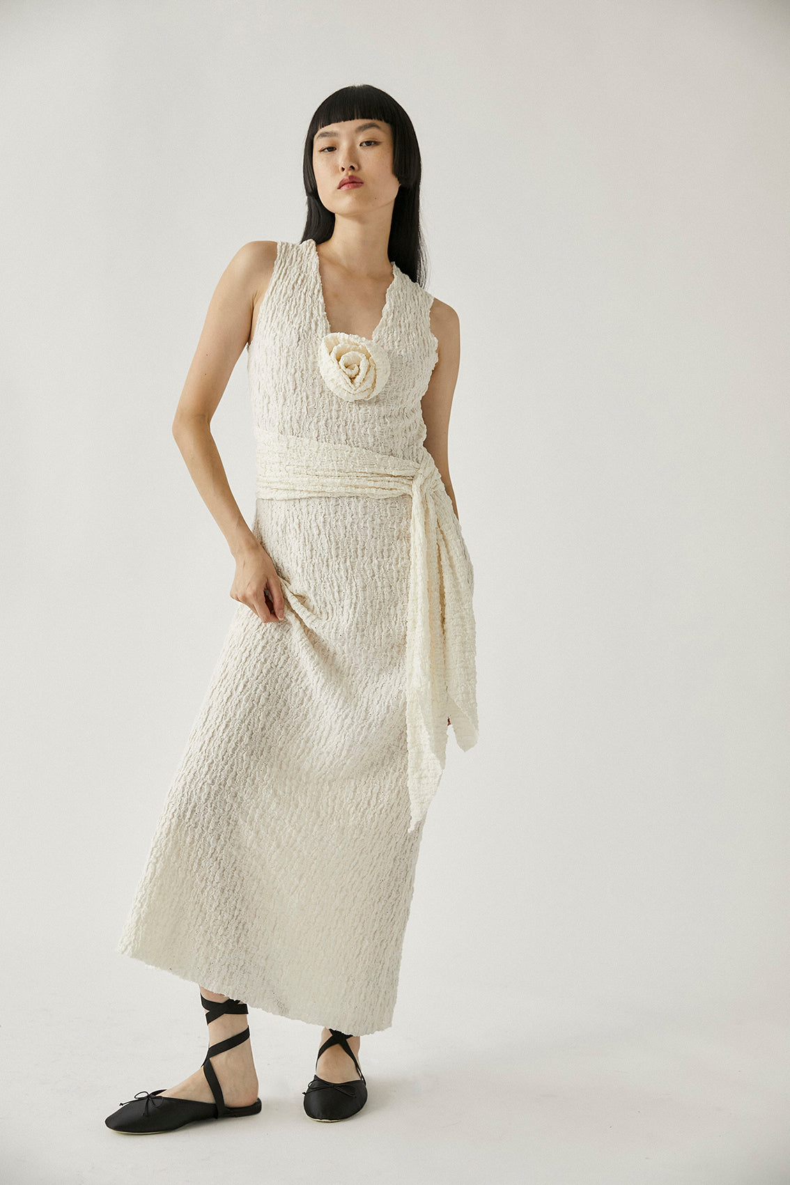 Coco Long Dress