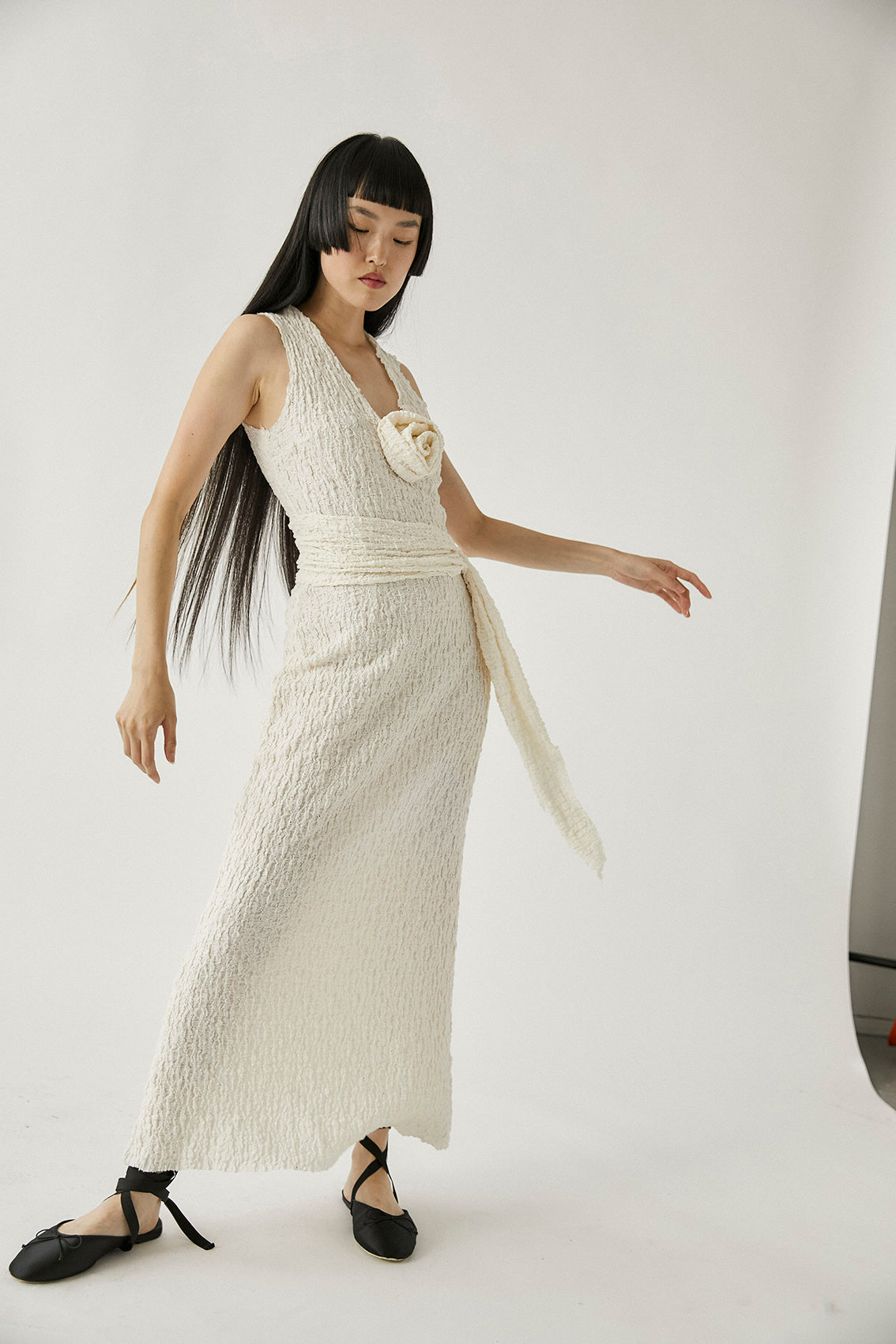 Coco Long Dress