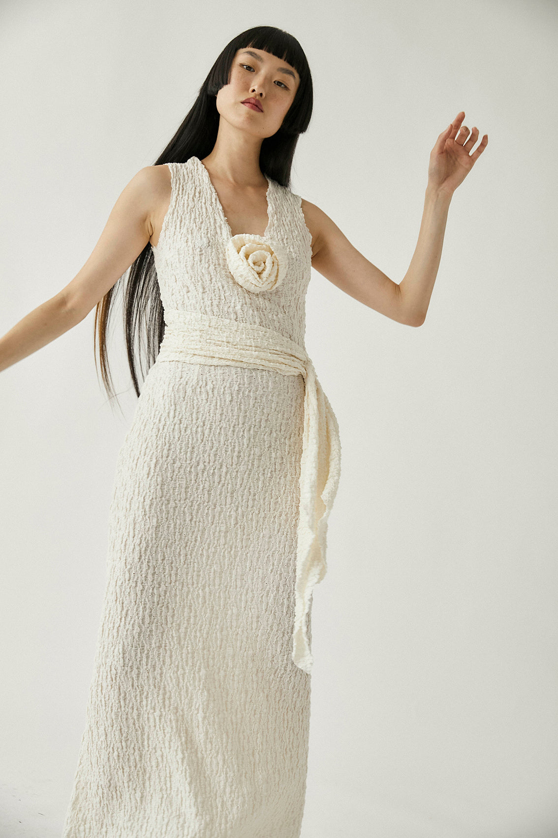 Coco Long Dress