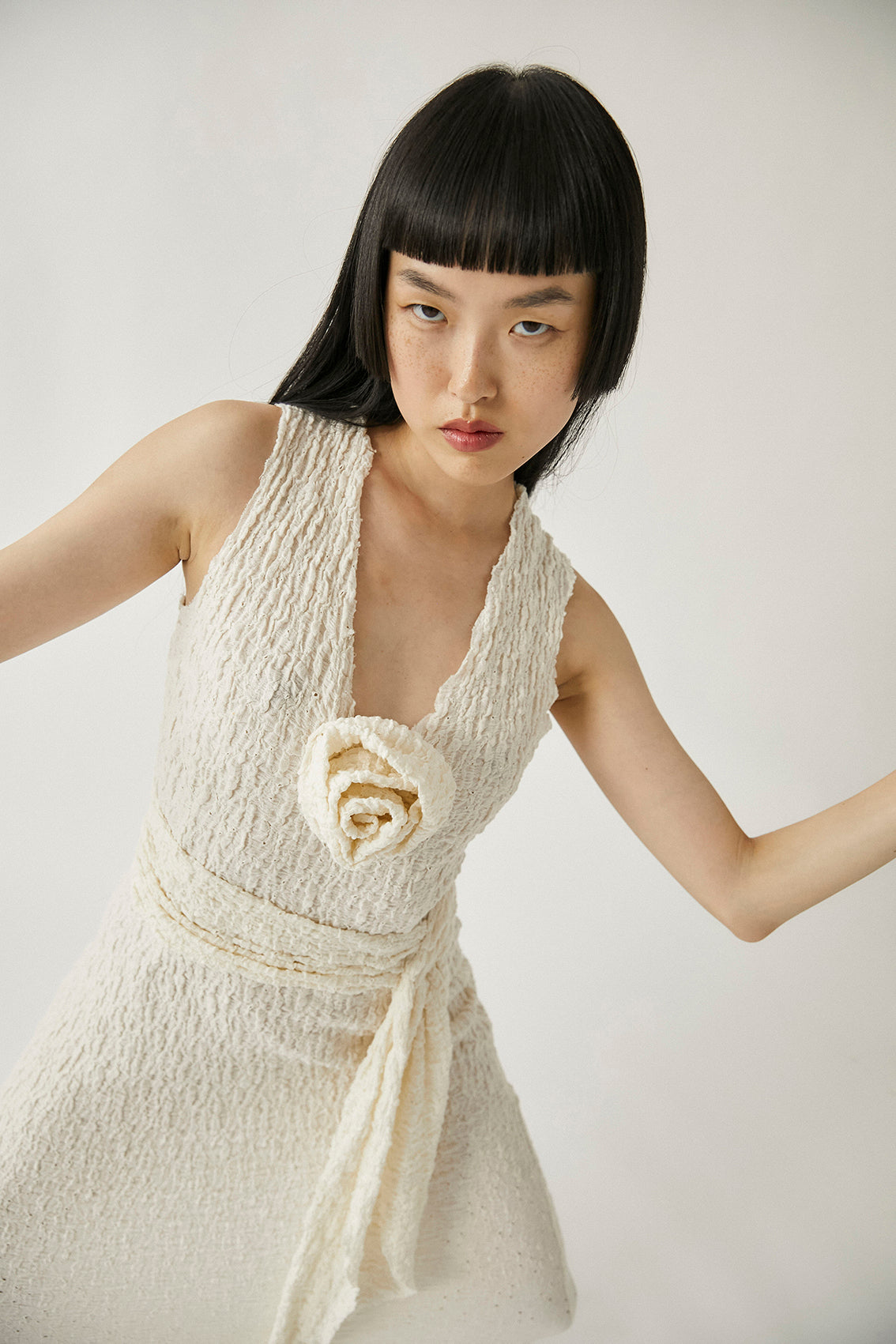 Coco Long Dress